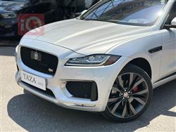 جاگوار F-Pace